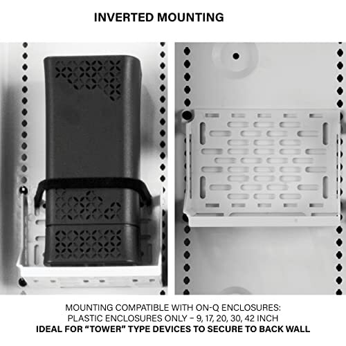 Ac1060 Shelf Mounting Bracket White