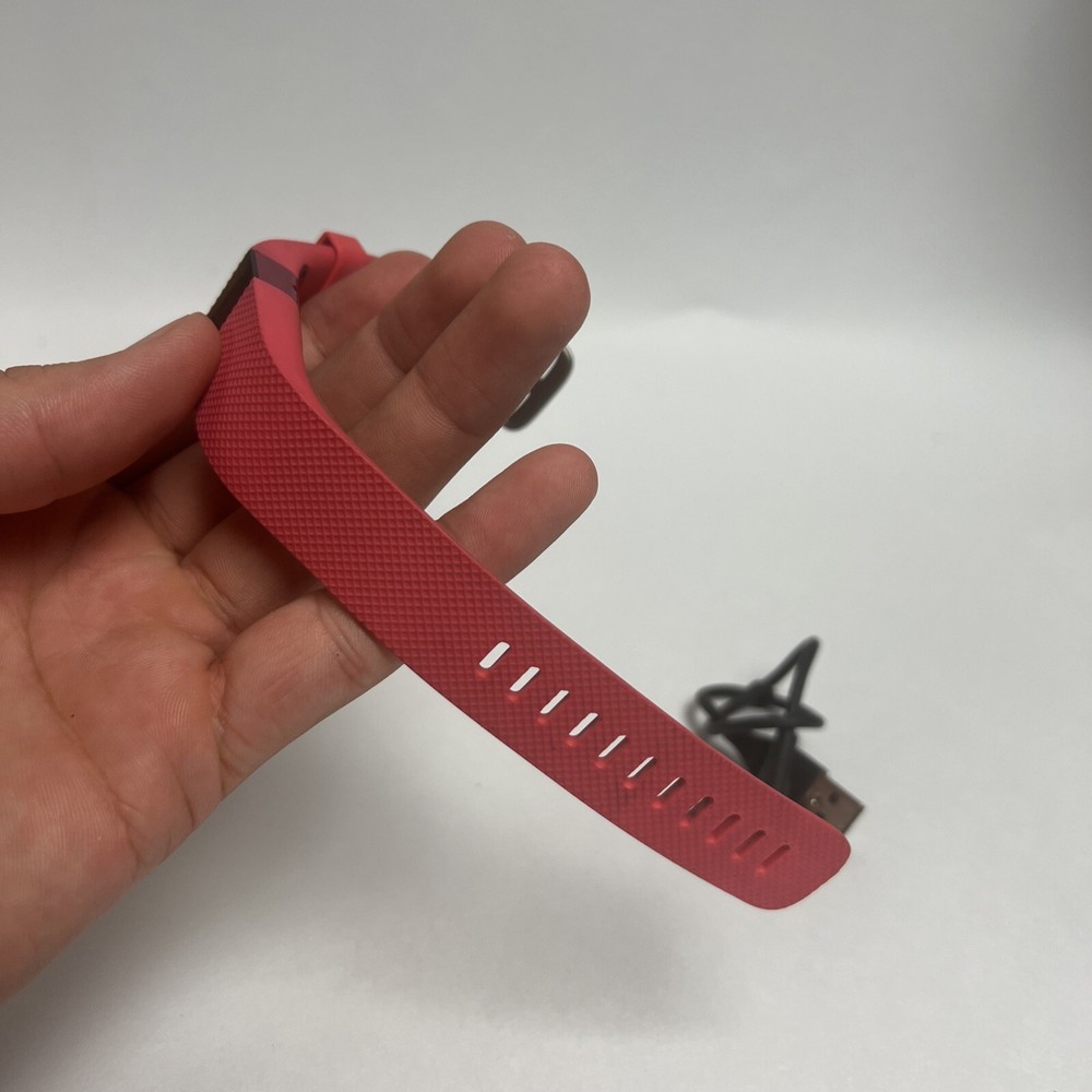 Fitbit Charge HR Unisex FB405 Bluetooth IOS/Android Wristband Activity Tracker