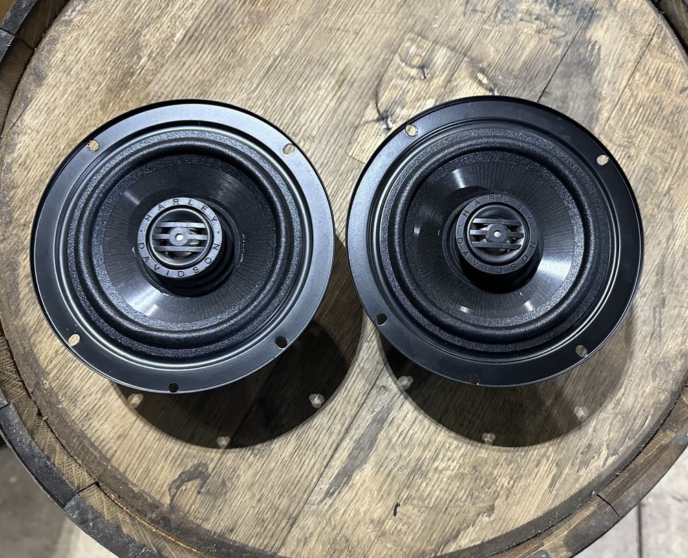 Harley Davidson Speakers