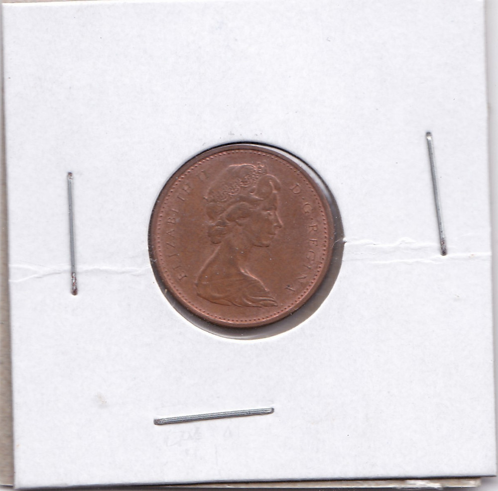 1967 Canada Cent L3