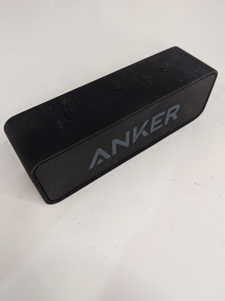 Anker Soundcore 2 Bluetooth Speaker Black