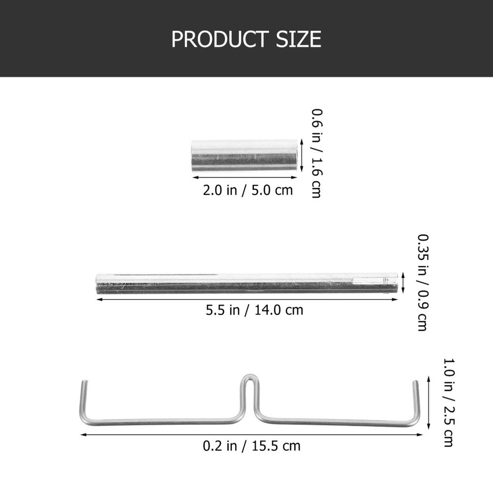 Popcorn Machine Stirring Rods Replacement for Quality Mixing