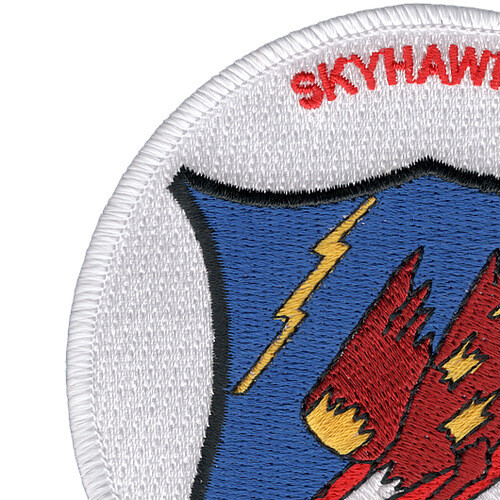 VA-724 Aviation Attack Squadron Seven Twenty Four Patch