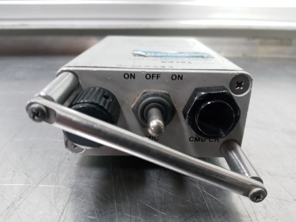 RTS Telex HCU266 Headset Control unit