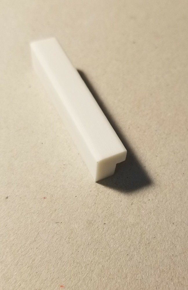 Compensated Guitar Nut Blanks