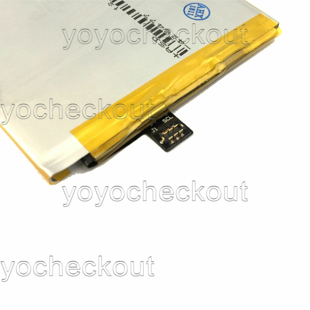 For OnePlus 5 5T A5000 1+5 Five Replacement Battery BLP637 Tools