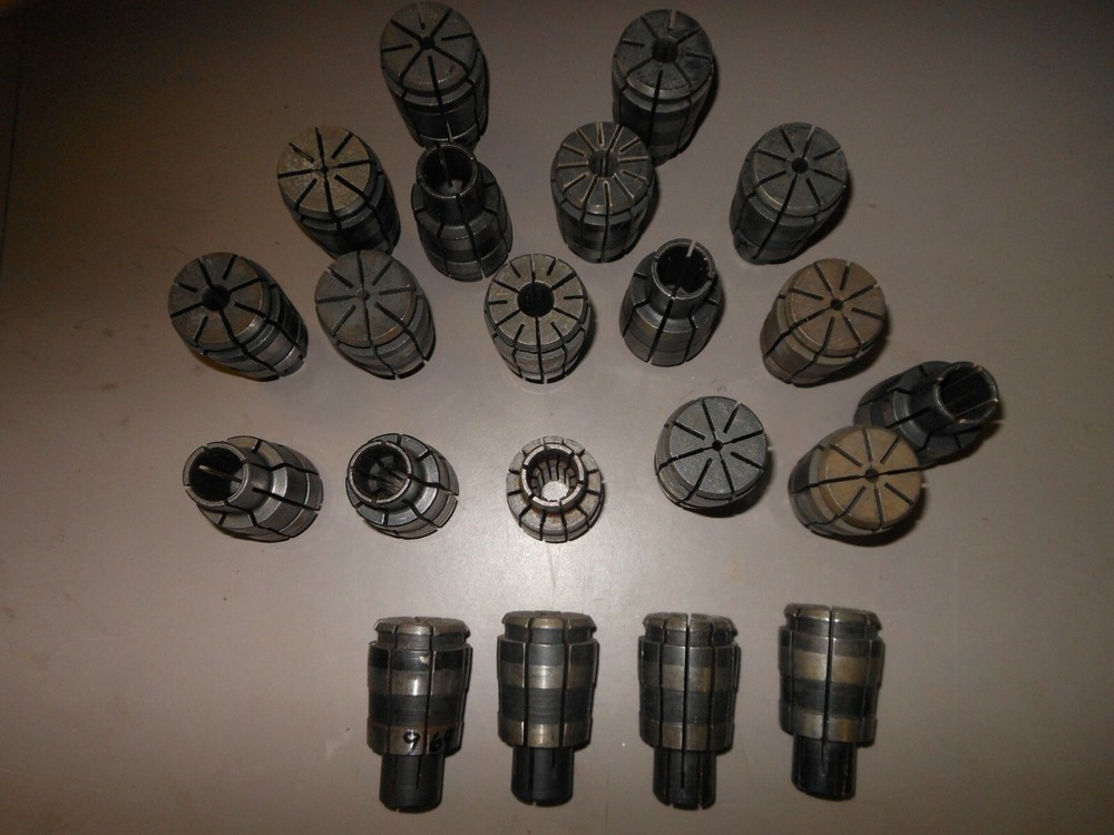 1 ea. Erickson Collet Assorted Sizes 21 available