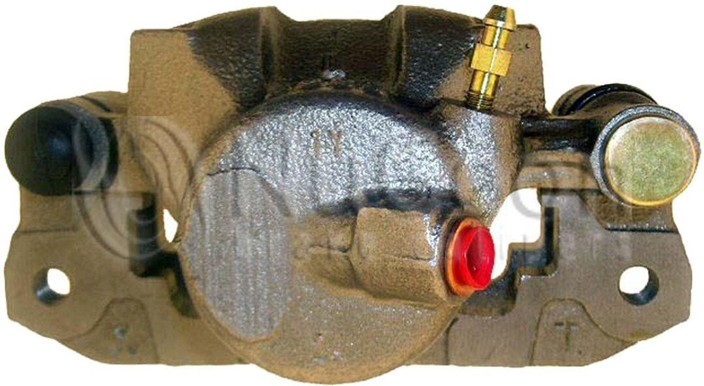BBB Front Right Left Disc Brake Calipers Set 2pcs for 1981-1985 Mazda RX-7