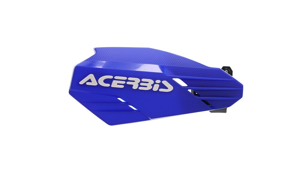 Acerbis 2981351006 Linear Handguard Blue/ White