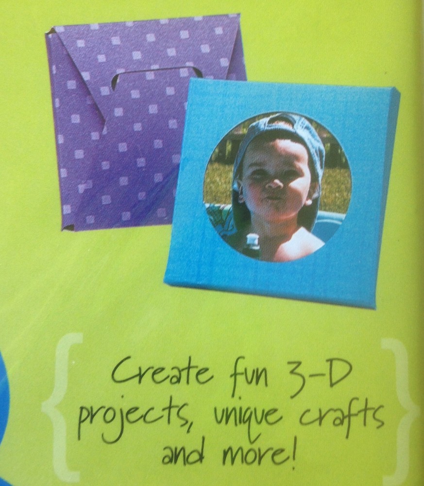 Fiskars Shape Template & Scoring Guide Set - Box 1- 4873 - NEW