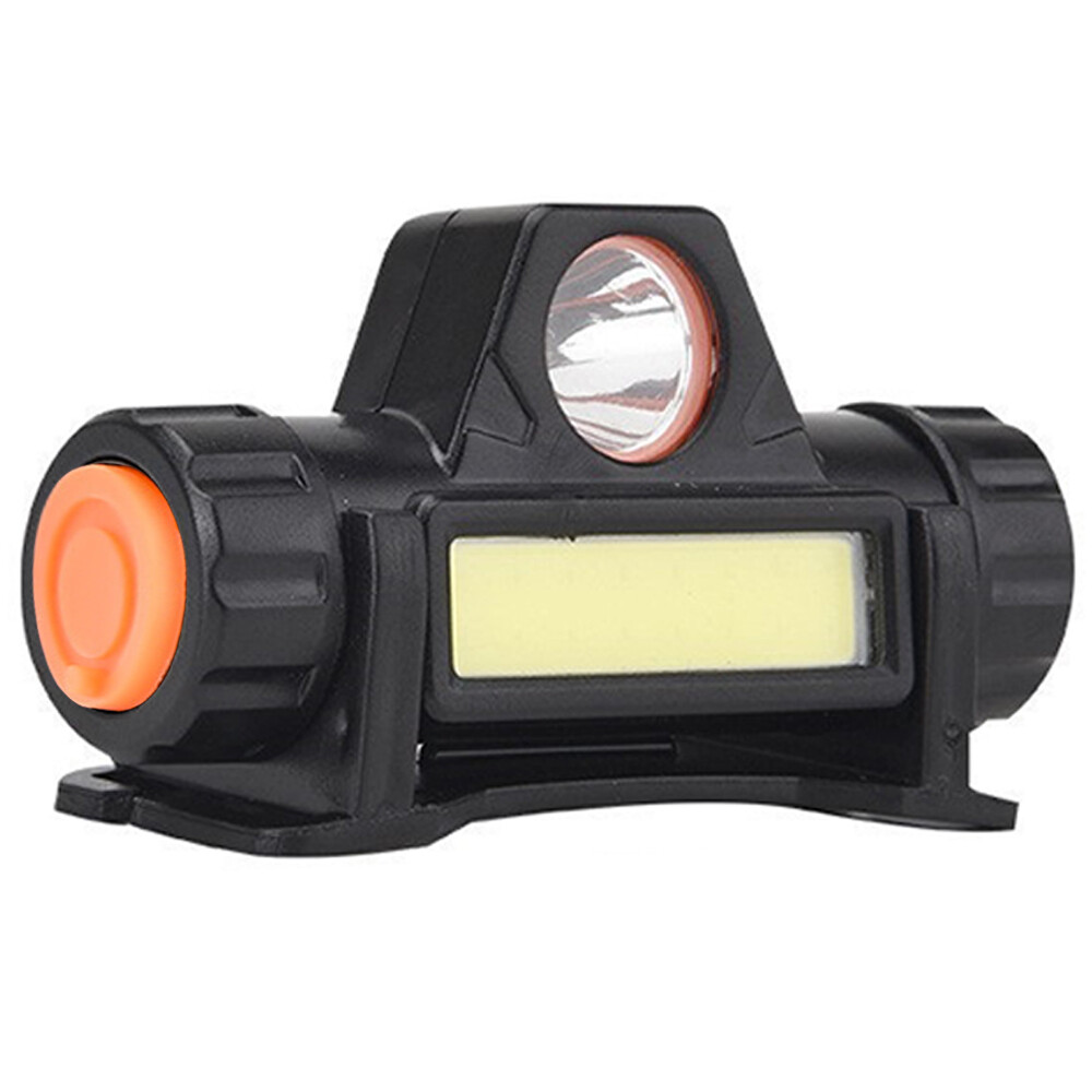 Automatic Dimming Headlight For Welding Helmet USB Charging 2-Purpose Light US