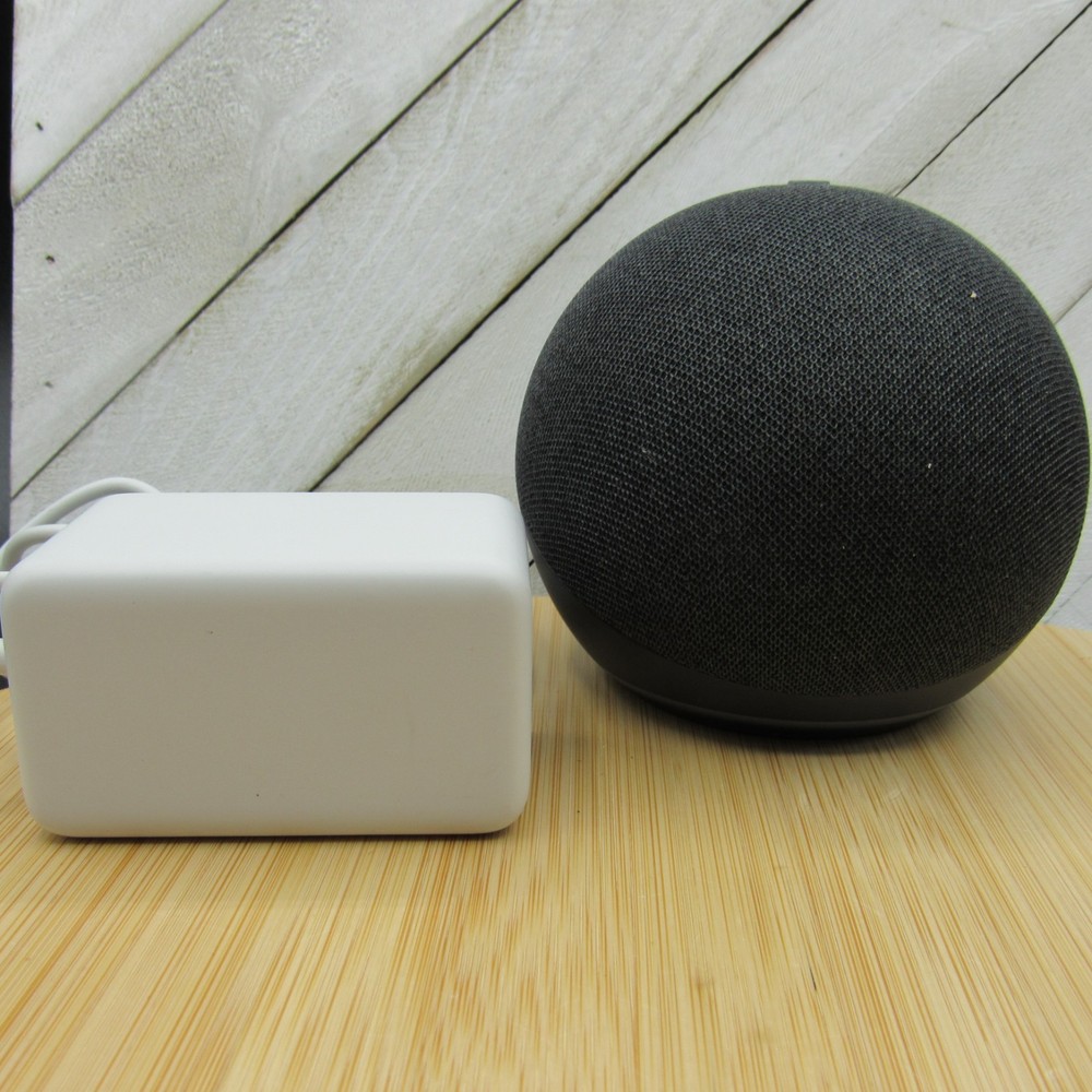 Amazon Echo Dot (4th Gen.) Smart Speaker - Charcoal