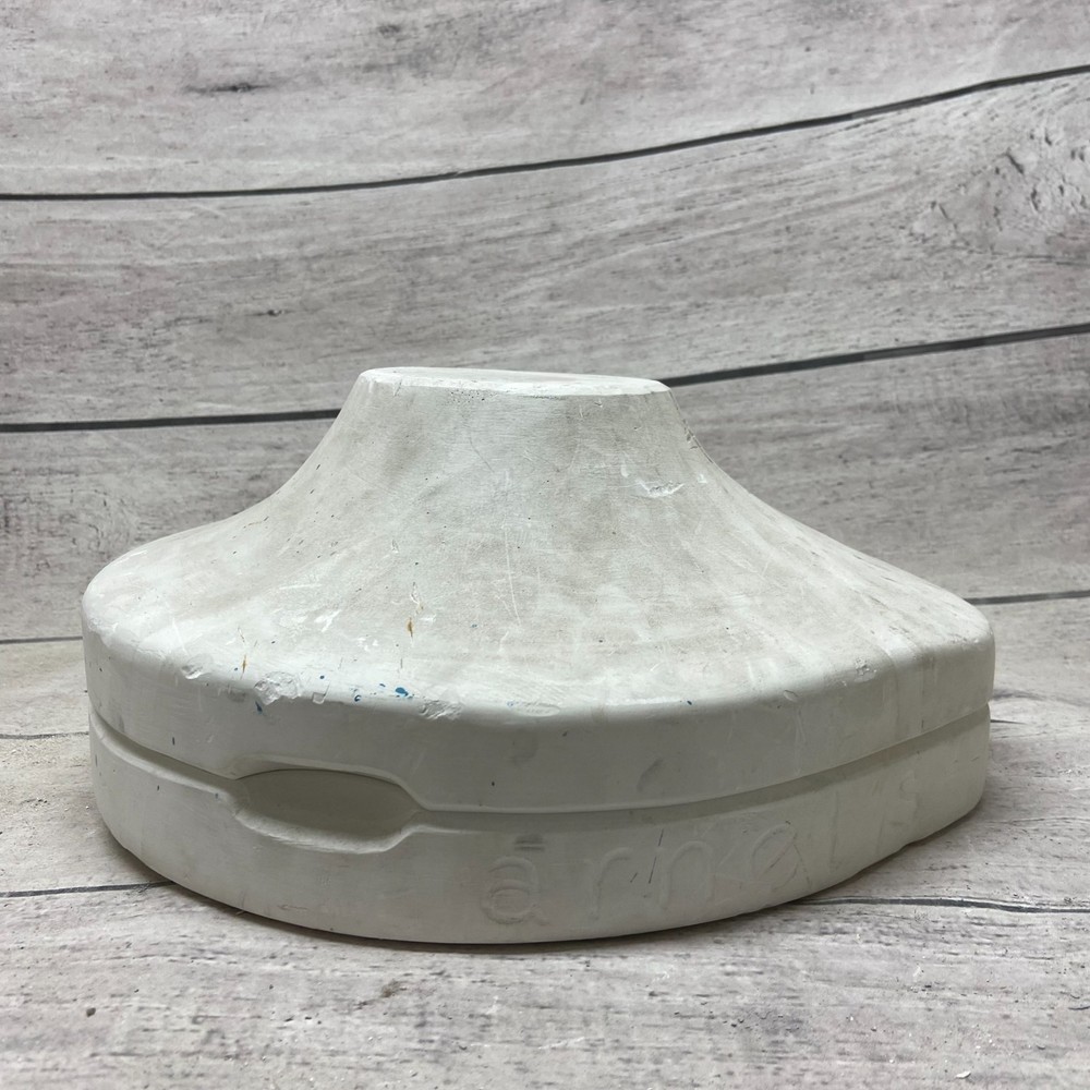 Arnels Ceramic Casting Mold Lid Base #608