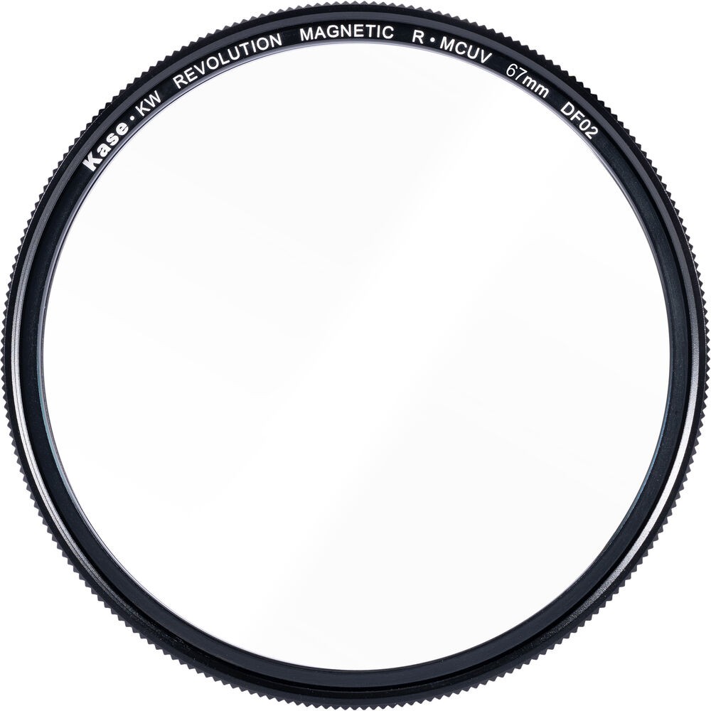 Kase KW Revolution Plus Magnetic MC UV Filter 95mm