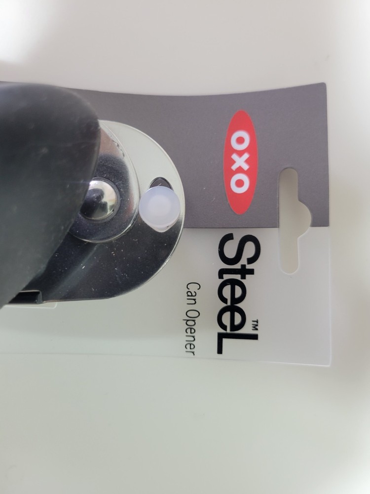 OXO Steel Can Opener - NEW