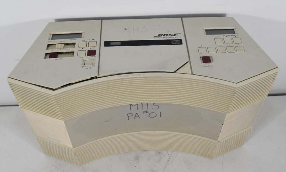 BOSE Acoustic Wave Music System CD 2000 Series ll