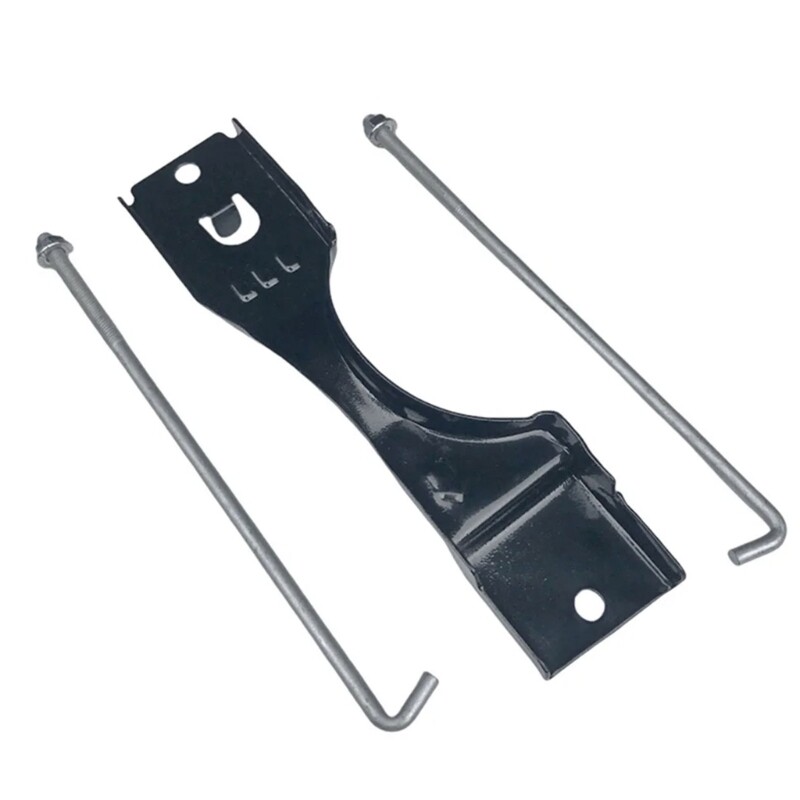 Battery Tie Plate Hold Down Tie Plate Hold Down with J Bolt Replace Accessories