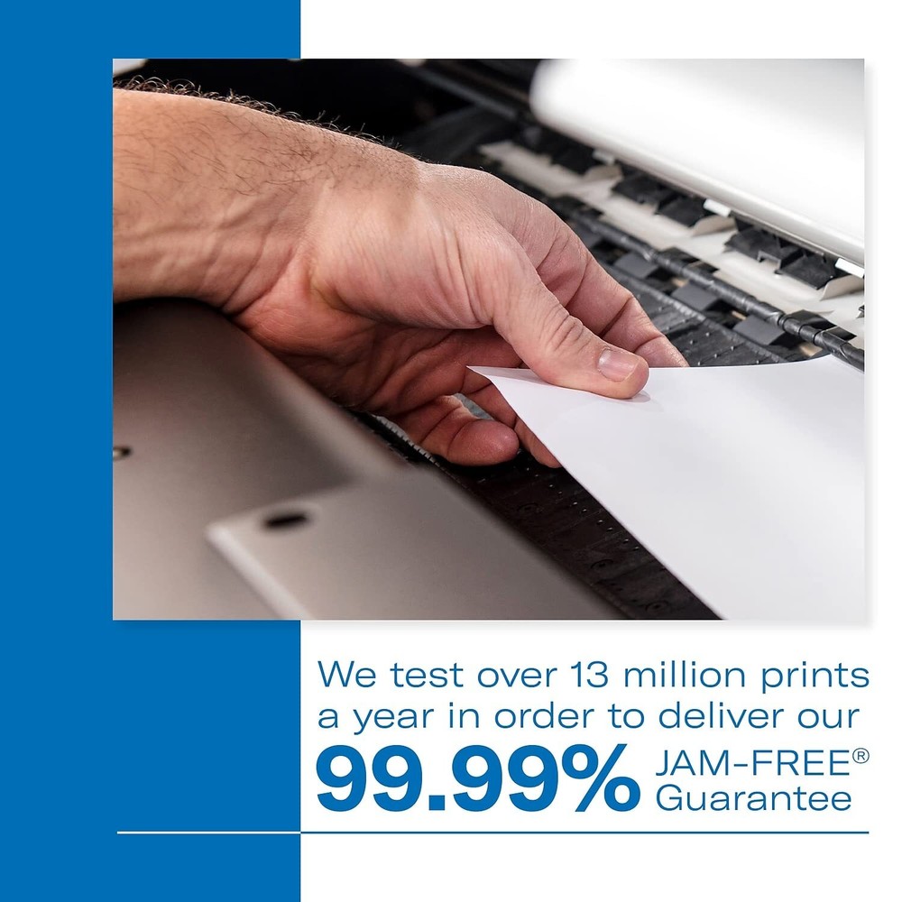 Hammermill Premium Multi Purpose Copy Paper 5 Ream 2500 Sheets White 20lb