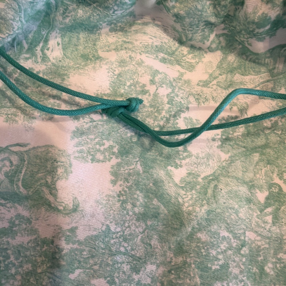 Authentic dior cavas special edition dust bag