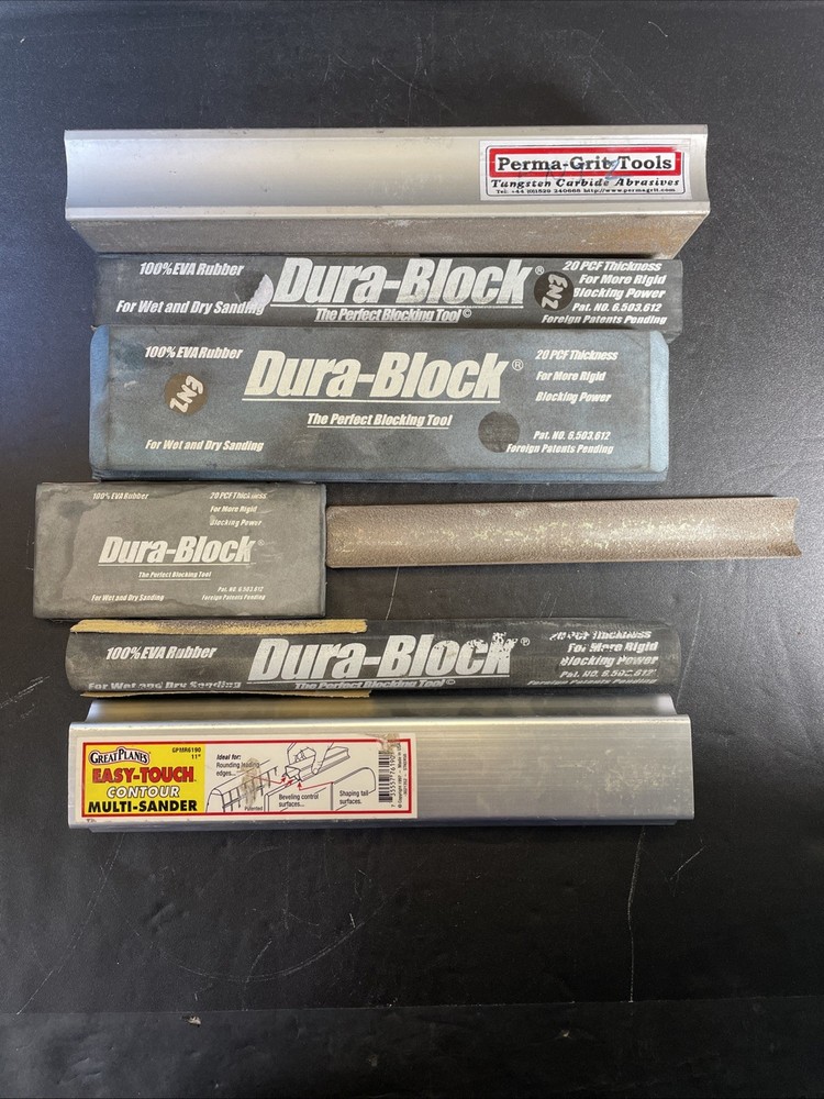 Sanding Block Bundle