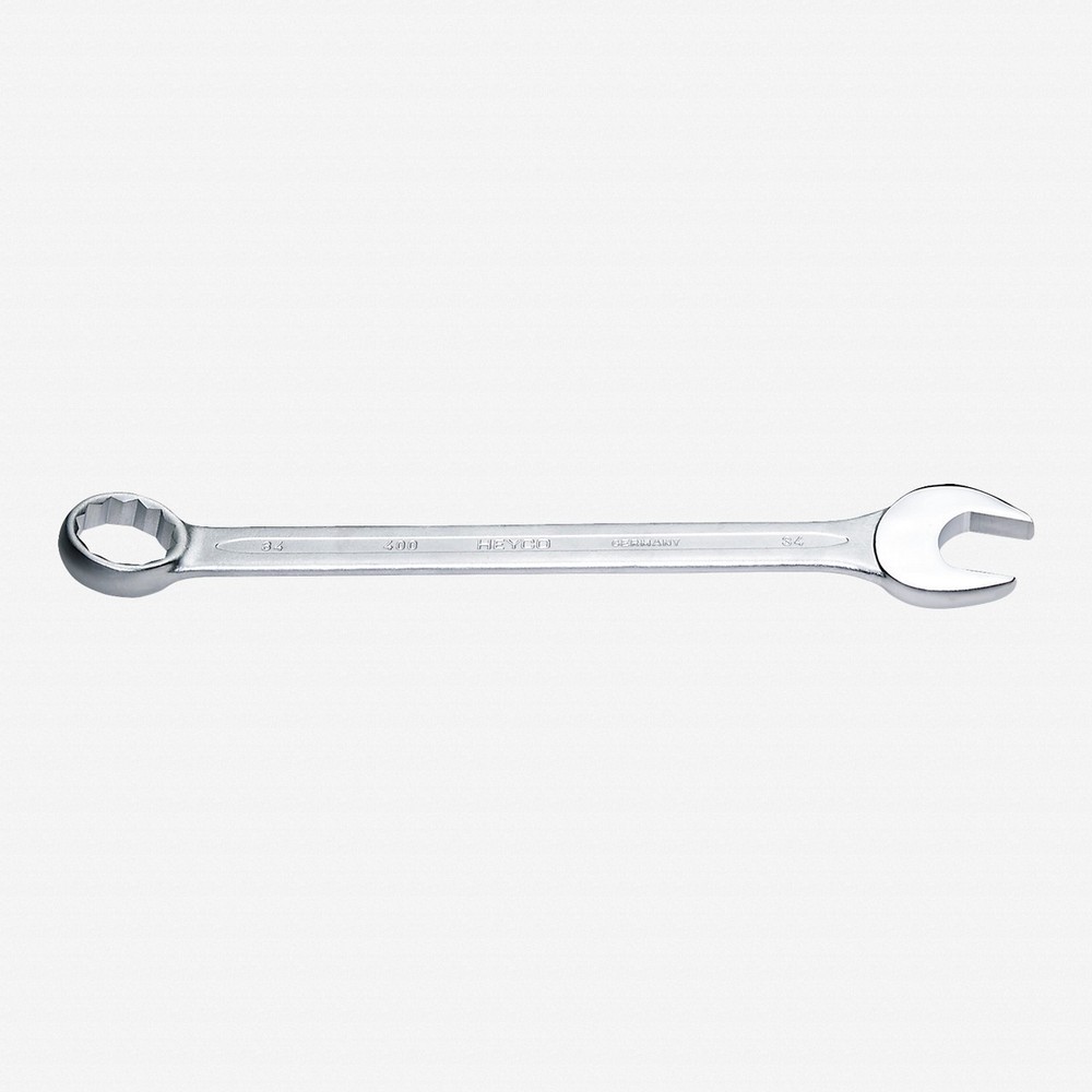 Heyco Combination Wrench, Metric - 9mm