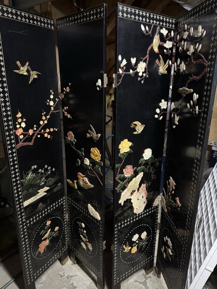 Decorative Folding Screens for Home Decor