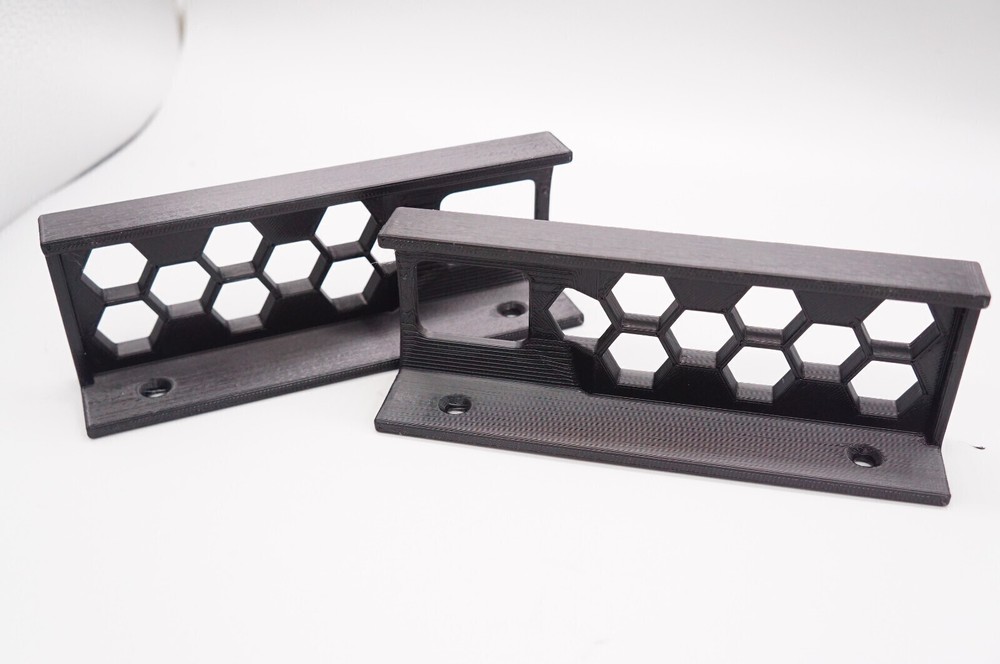 Under Desk Mounted Holder for Presonus Studio 1810C Audio Recording Interface
