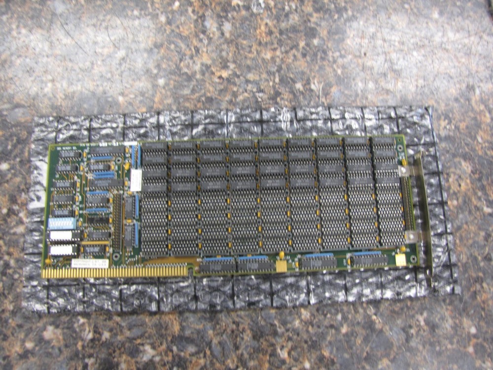 Vintage Micronics 385 Memory Board 09-00011-00 -  Excellent !