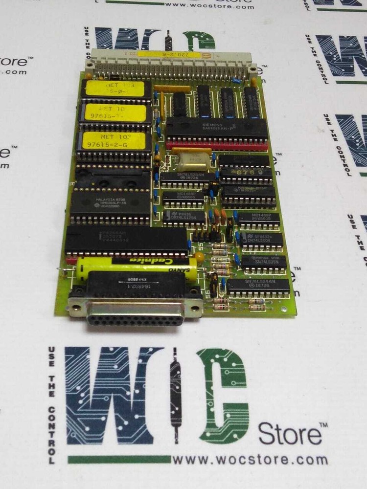 13414-C METAR SA PLC Control Module