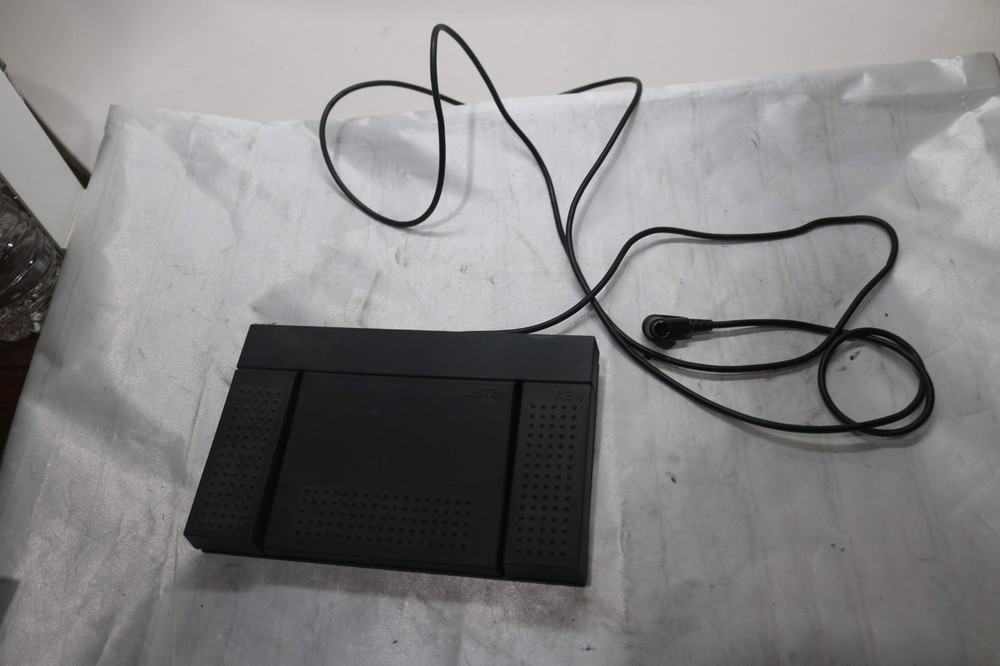 Olympus Foot Control Unit Switch Office Equipment