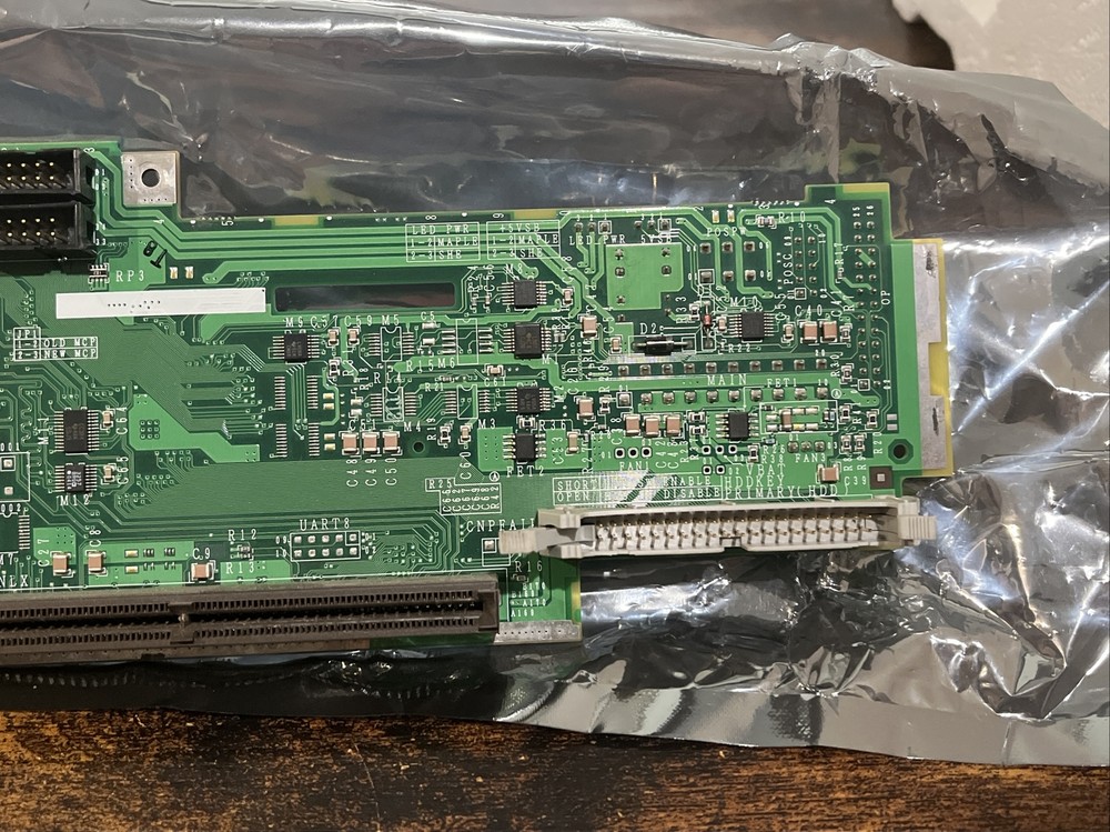 Fujitsu Team POS 2000 Interface Circuit Board PCB Replacement Part