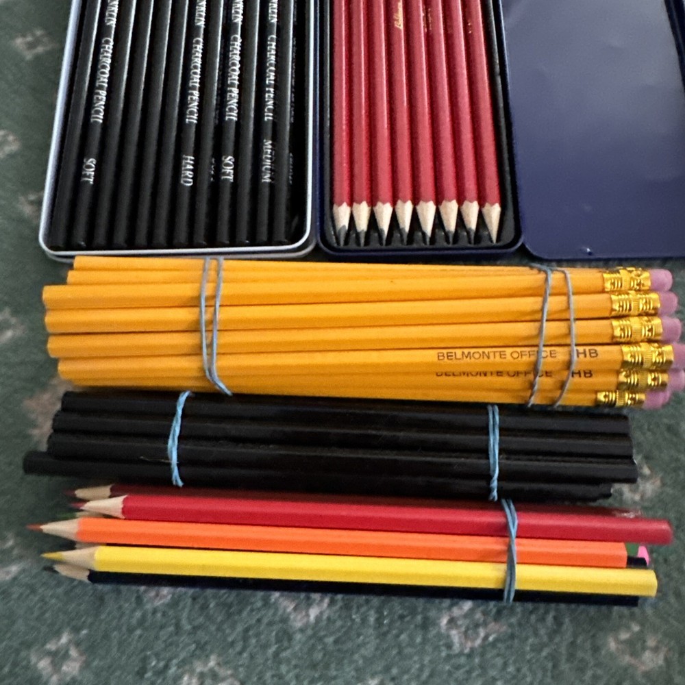 sketching pencil set