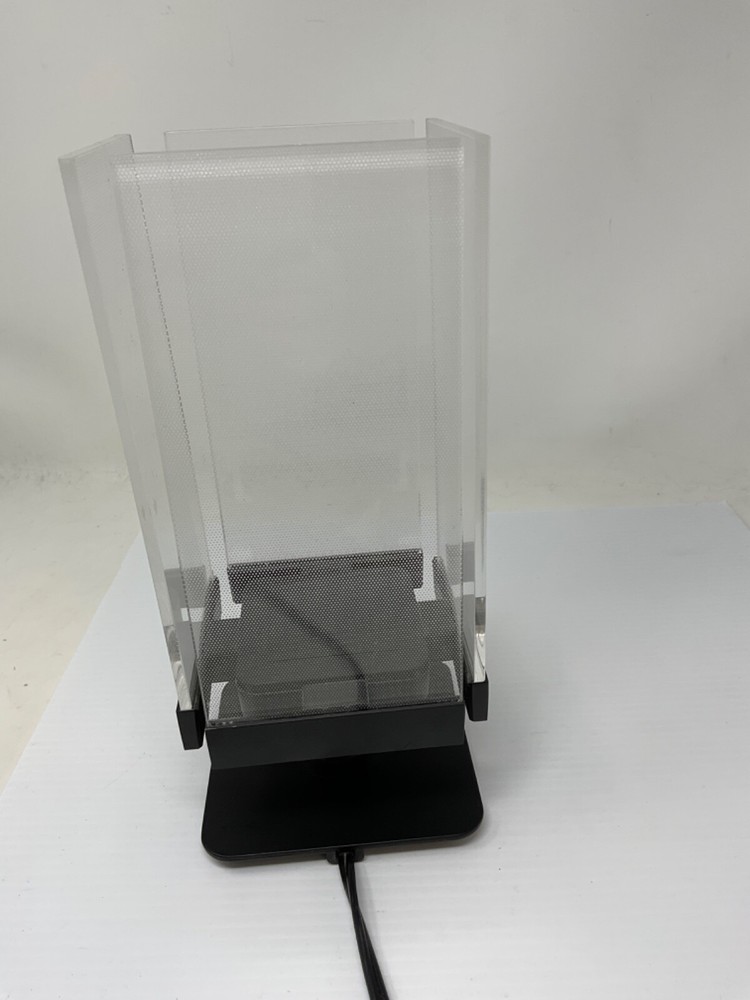 Energizer accent light Model TL02 Black Touch activated dimming