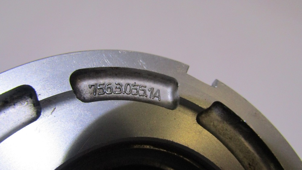 Panigale 959 ABS Upper Eccentric Bushing Frame Neck Bearing Races