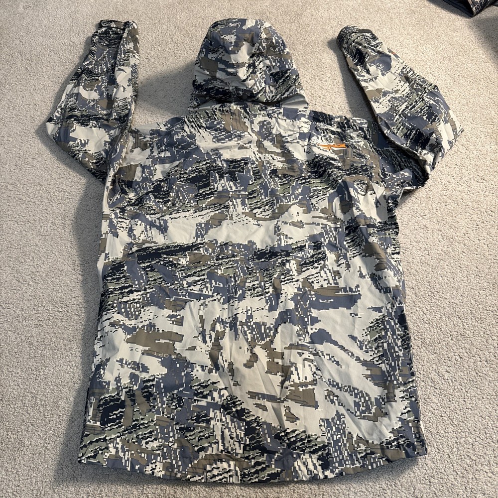 Sitka Dew Point Jacket Open Country Large