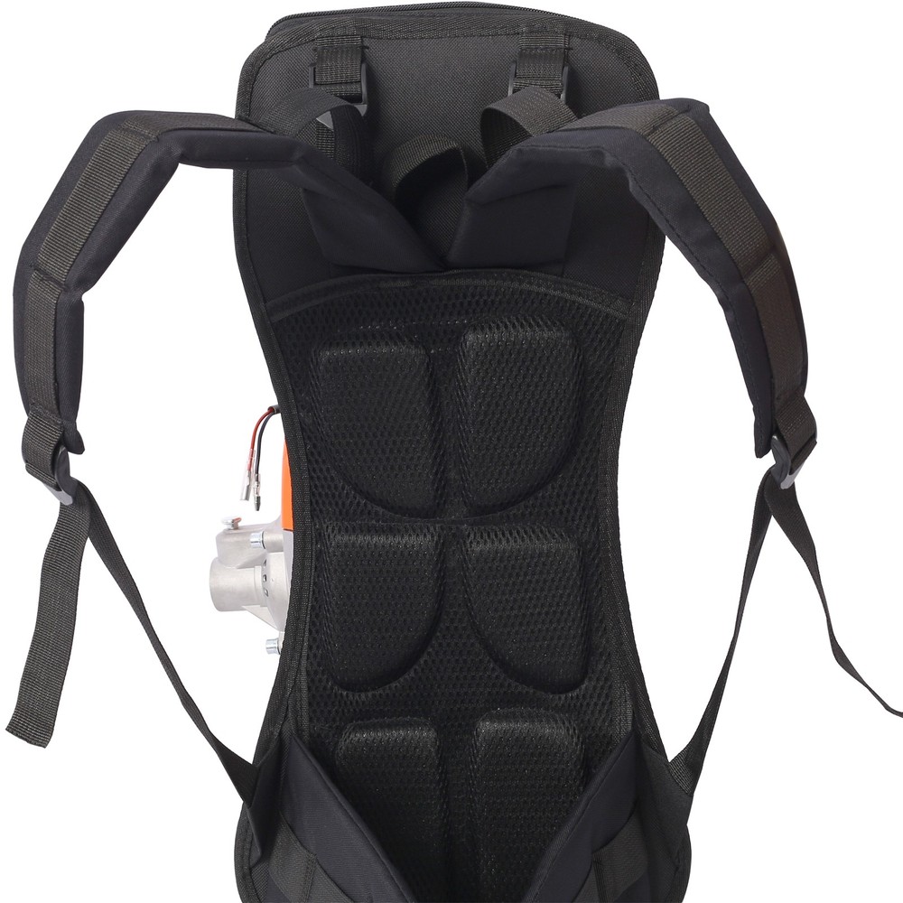 Backpack 4 in 1 Multi-Functional Trimming Tool 52CC 2-Cycle Garden Tool System