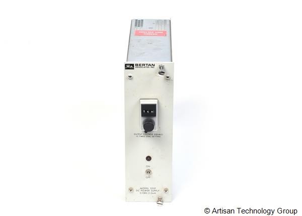 Bertan 320P High Voltage DC Power Supply