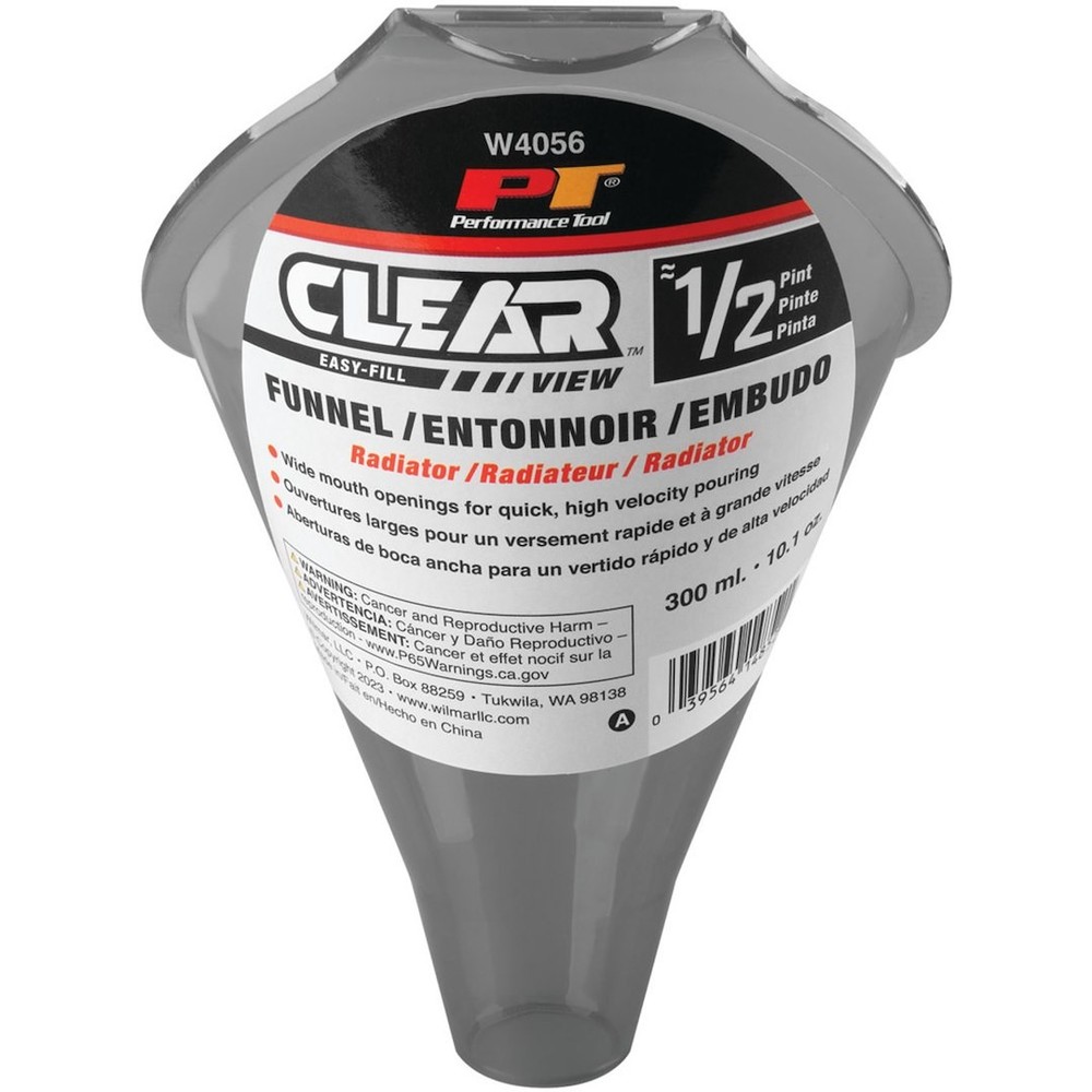 Performance Tool W4056 - Funnel