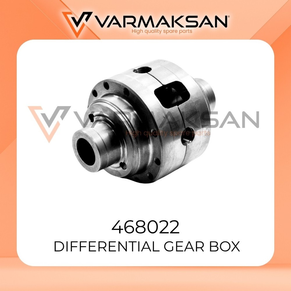 NEW CARRARO 468022 DIFFERENTIAL GEAR BOX