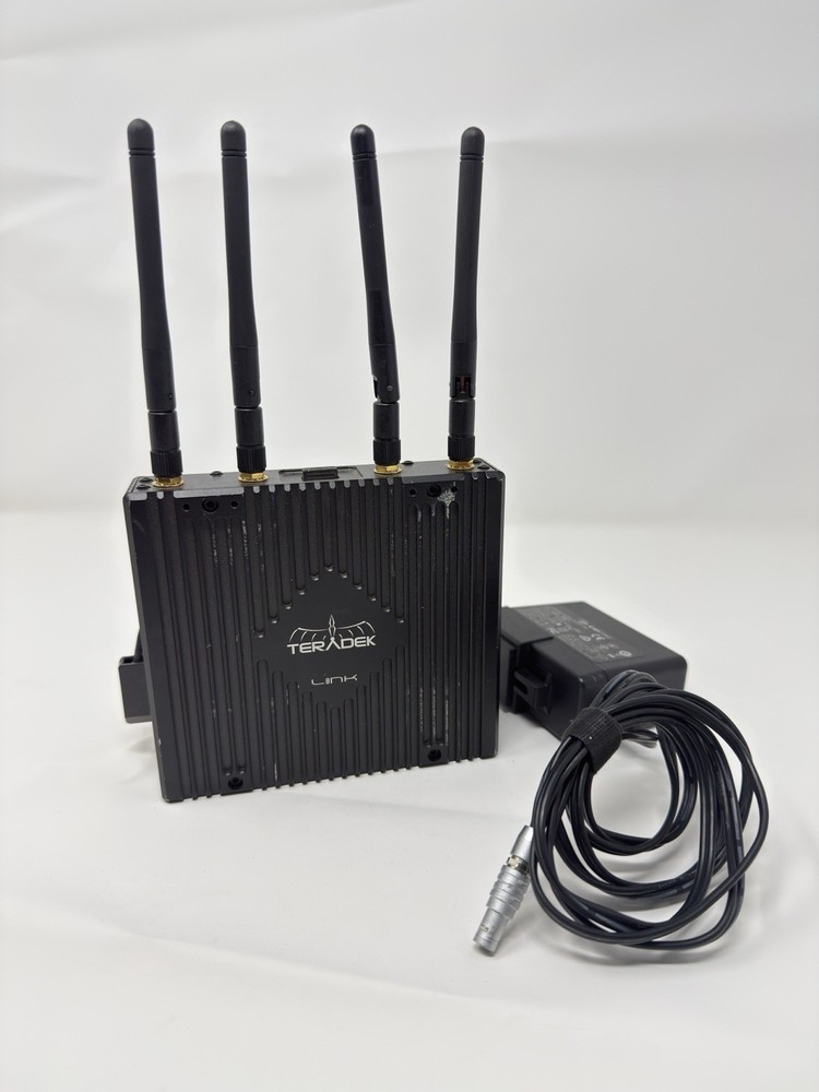 Teradek Link w/ Gold Mount Plate