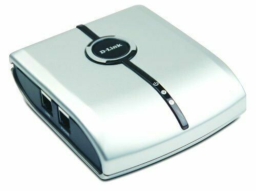 D-Link DPH-50U Skype USB Phone Adapter Skype Certified New