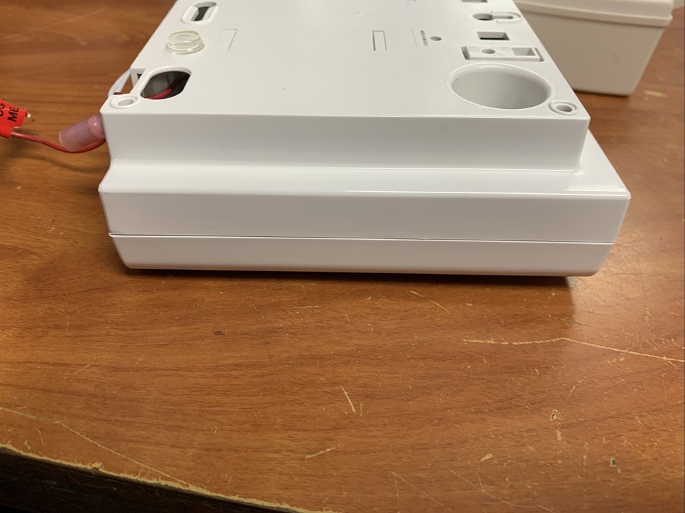 Residential Fire and Security Equipment - Alarm system