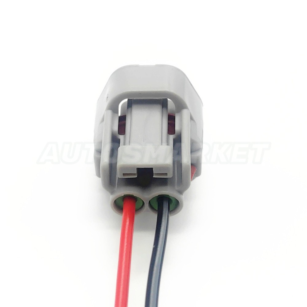 85330-0E031 Windshield Washer Pump Connector Plug Pigtail For RAV4 2019-2021