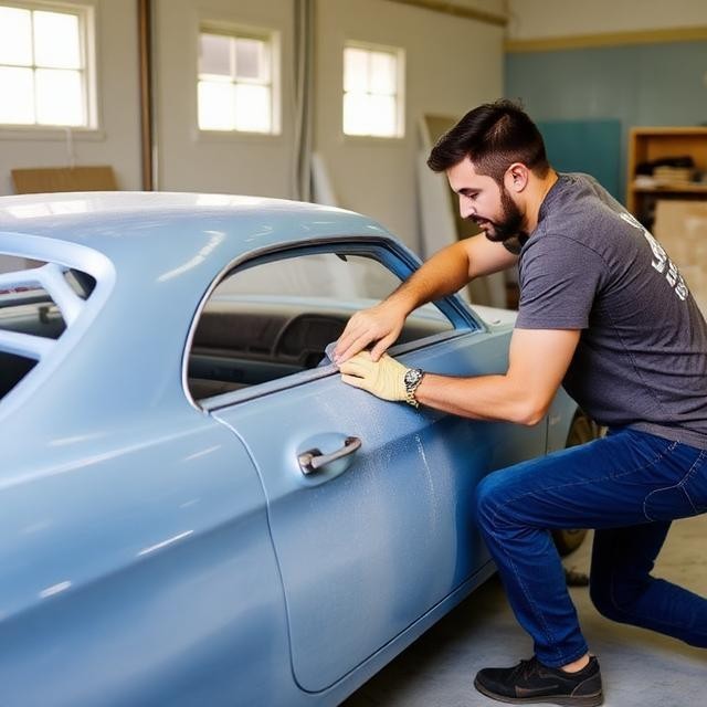 GENESIS REFINISH G-708 G-GLAZE SUPER FAST CURING POLYESTER PUTTY 450ML