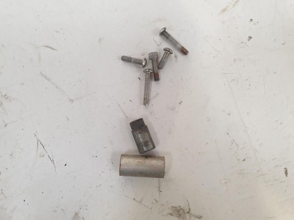 SUZUKI SV 1000 LOCK SET 2005