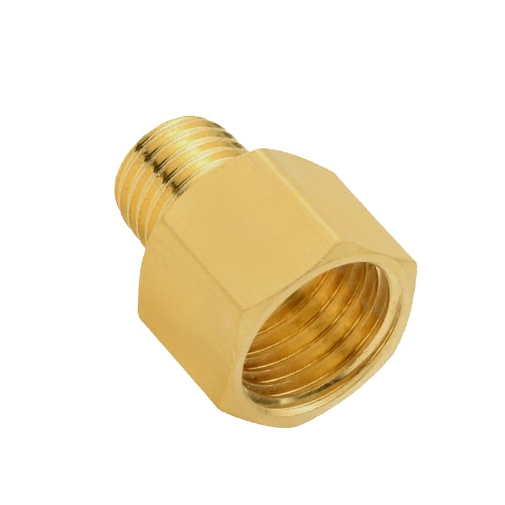 Brass 3/8" NPT Male Air Vent Valve Automatic Float Valve Air Release Air Blee...