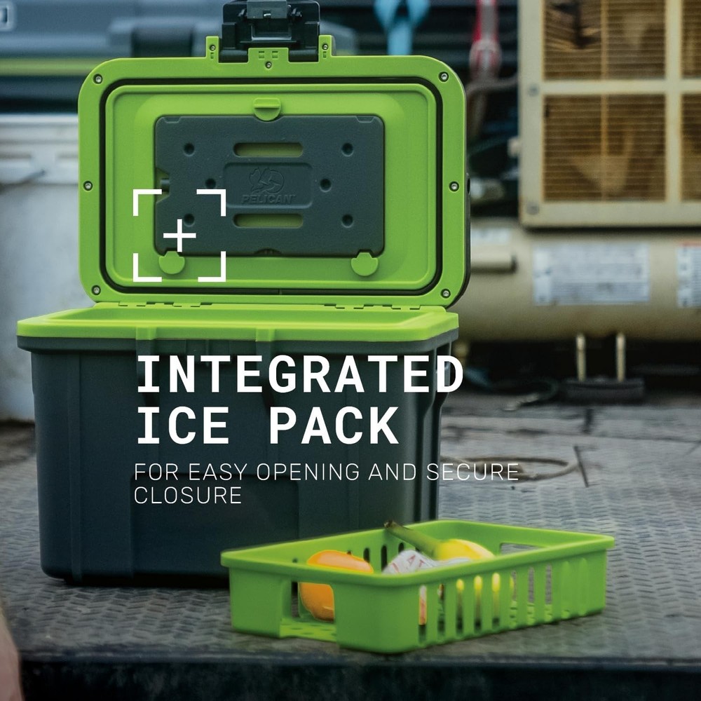 Pelican 8 Quart Personal Lunch Box Cooler