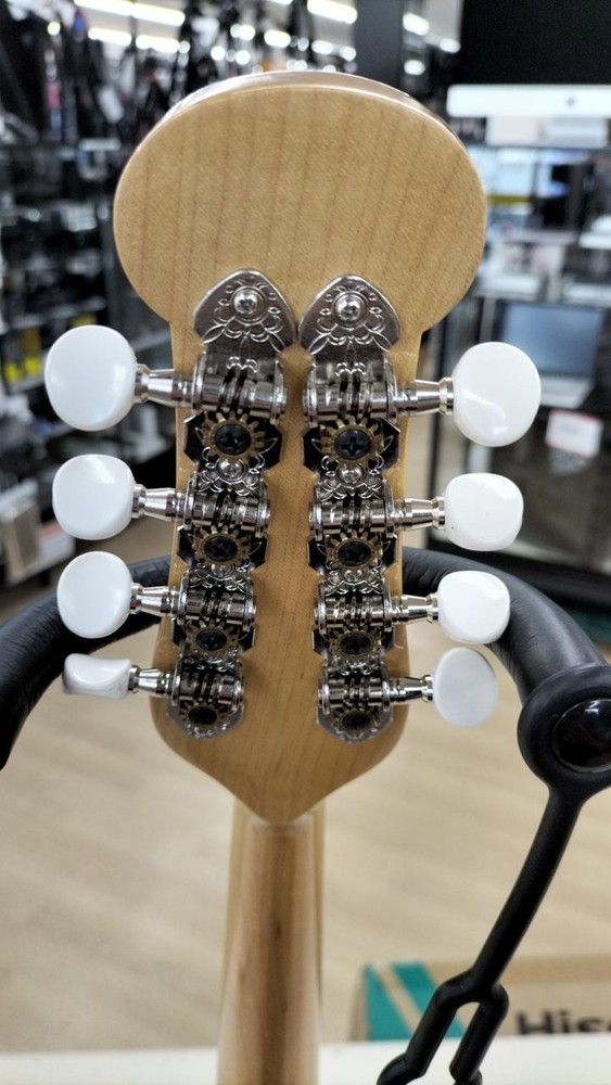 Minoru Noguchi OM1-123 Mandolin