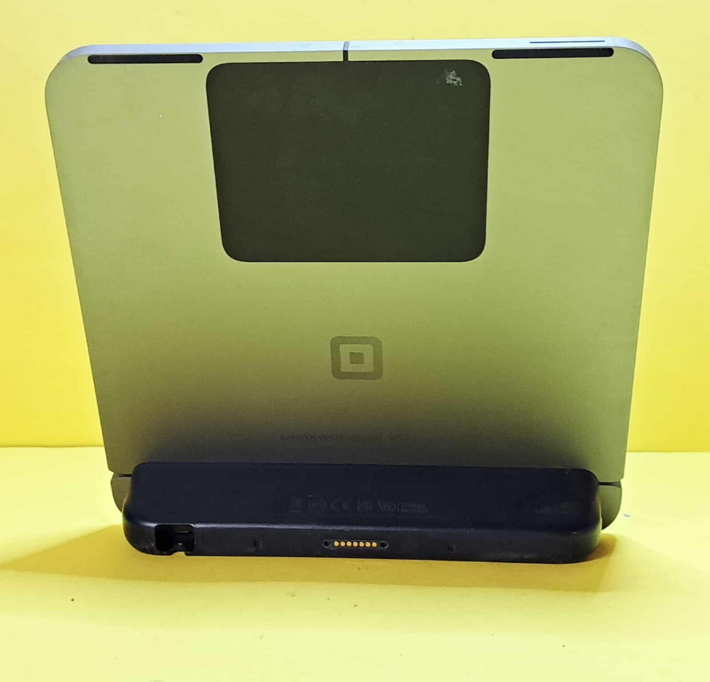 ⚡DAMAGED⚡SPS4-01-A TERMINAL SQUARE REGISTER POS SYSTEM CUSTOMER DISPLAY READER ⚡