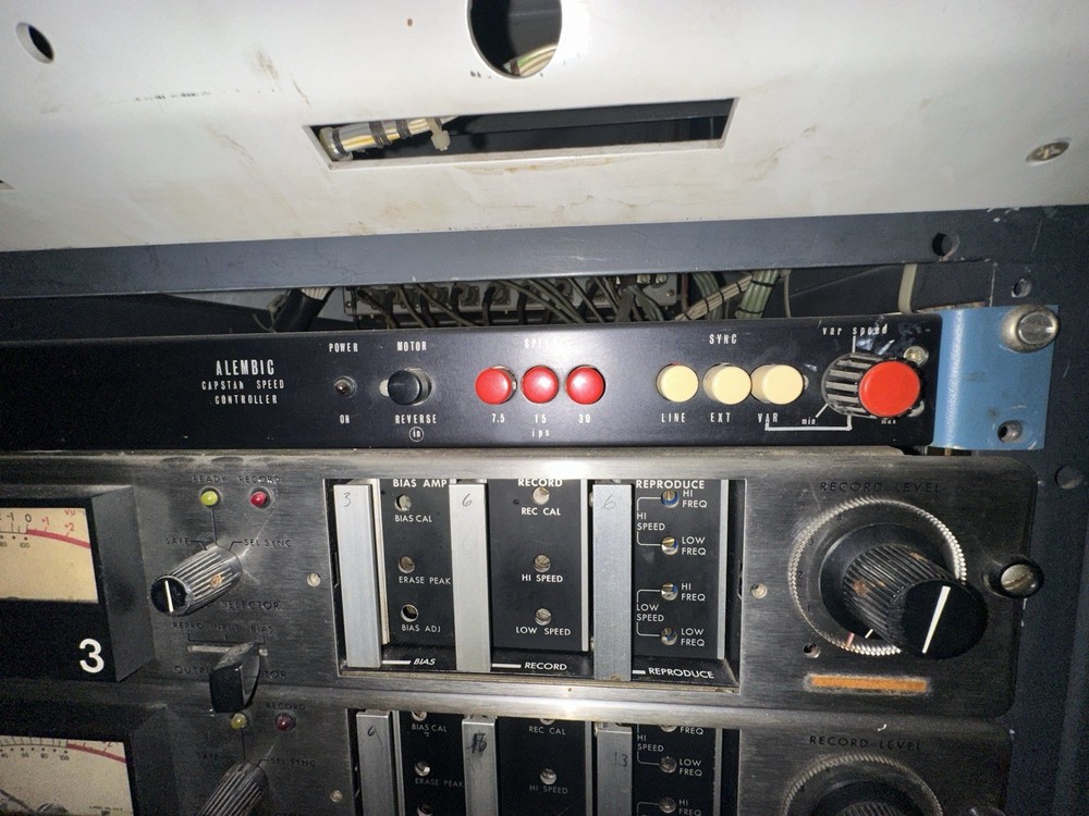 Grateful Dead’s Tape Machine